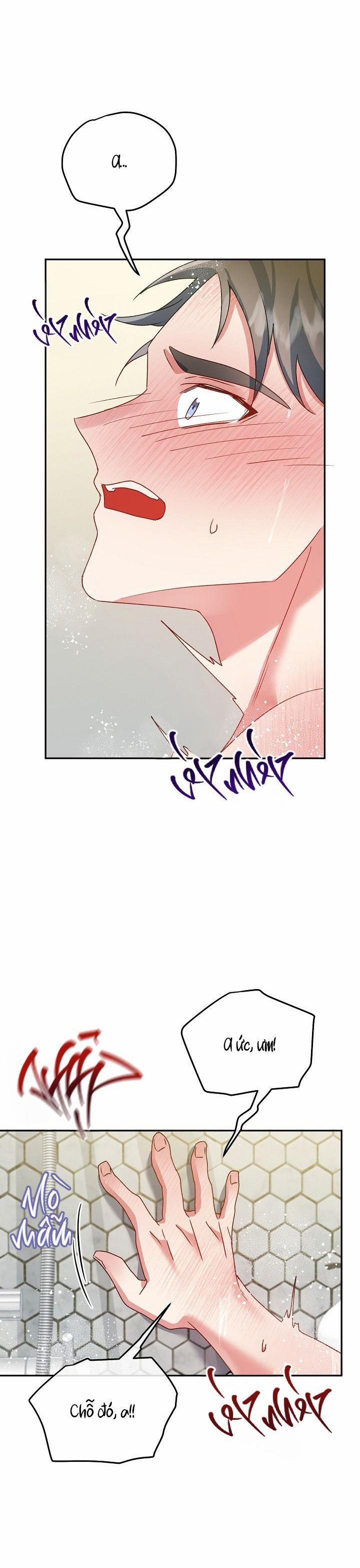 Tuyển Tập Ám Ảnh, Mưu Mô Công 3.4 0 trang 16