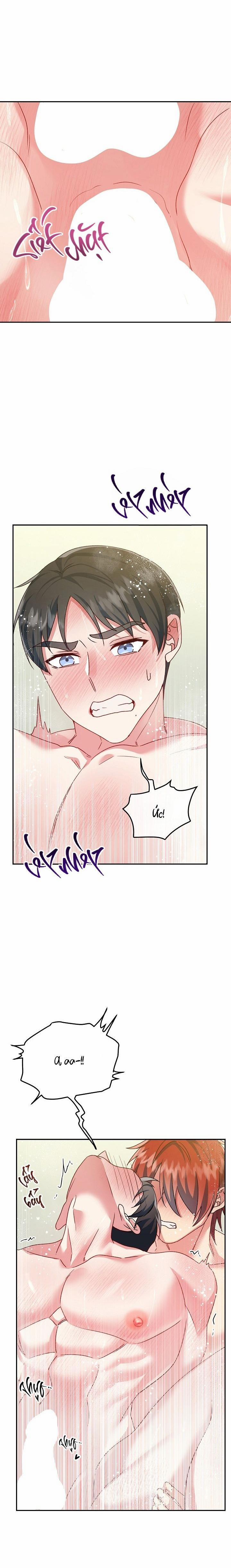 Tuyển Tập Ám Ảnh, Mưu Mô Công 3.4 0 trang 18