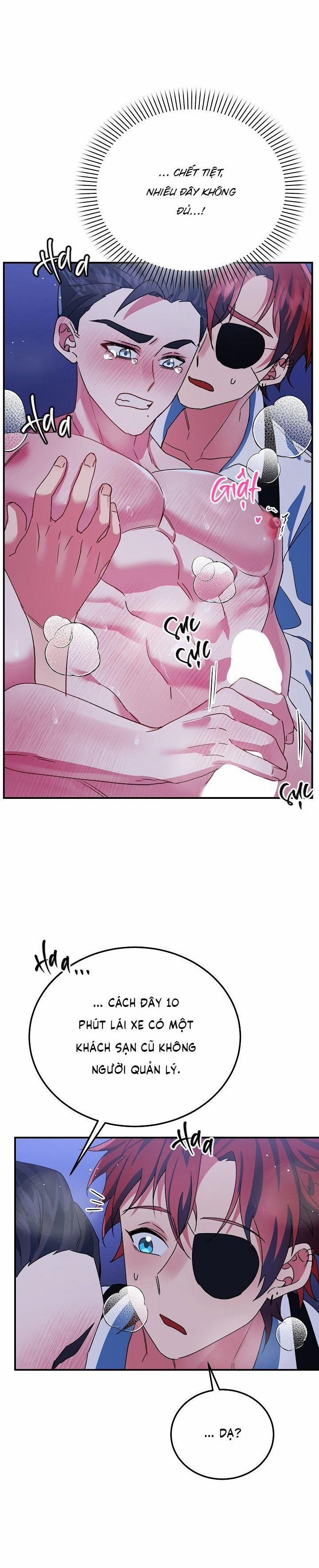 Tuyển Tập Ám Ảnh, Mưu Mô Công 3.4 0 trang 2