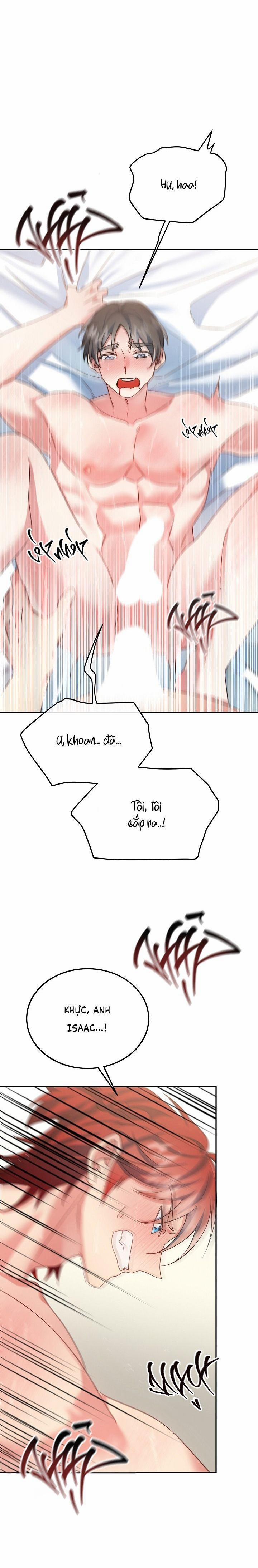 Tuyển Tập Ám Ảnh, Mưu Mô Công 3.4 0 trang 30