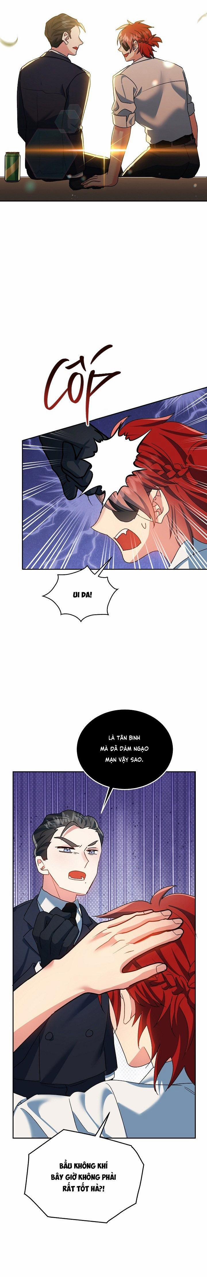 Tuyển Tập Ám Ảnh, Mưu Mô Công 3.5 0 END trang 15