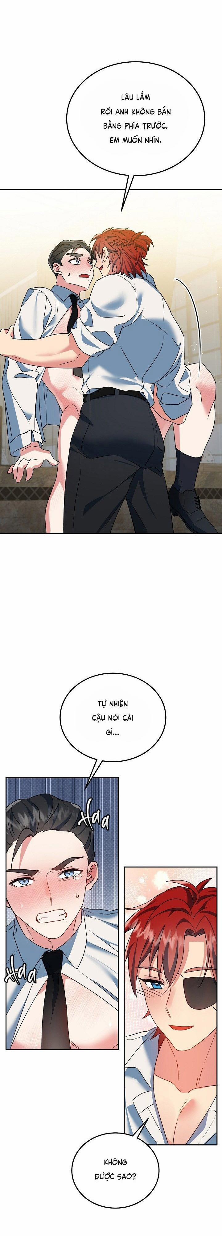 Tuyển Tập Ám Ảnh, Mưu Mô Công 3.5 0 END trang 26