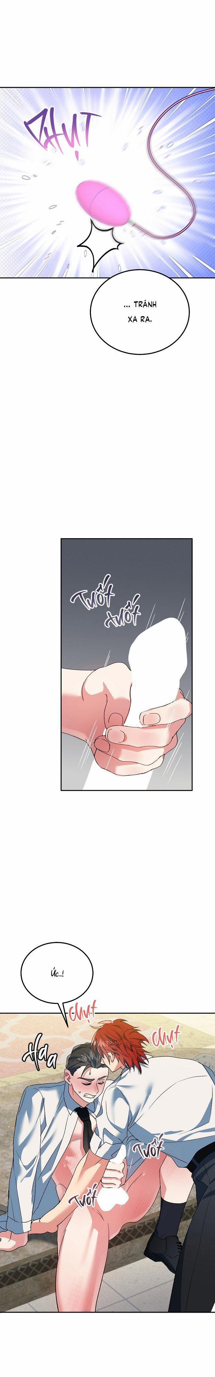 Tuyển Tập Ám Ảnh, Mưu Mô Công 3.5 0 END trang 28