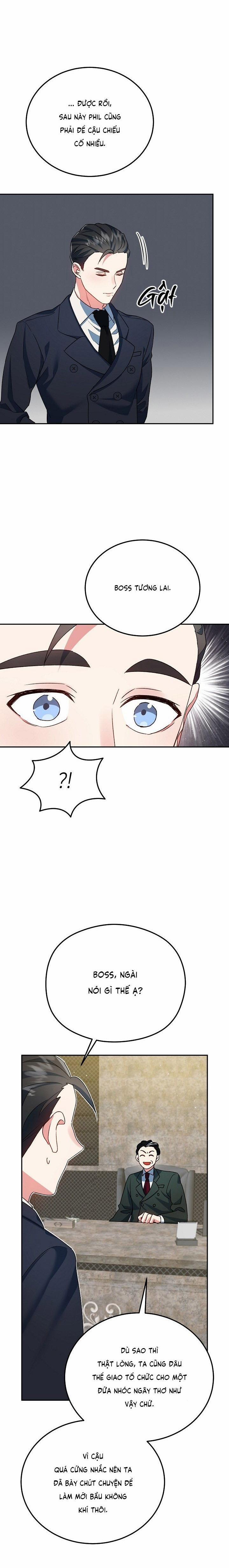 Tuyển Tập Ám Ảnh, Mưu Mô Công 3.5 0 END trang 4