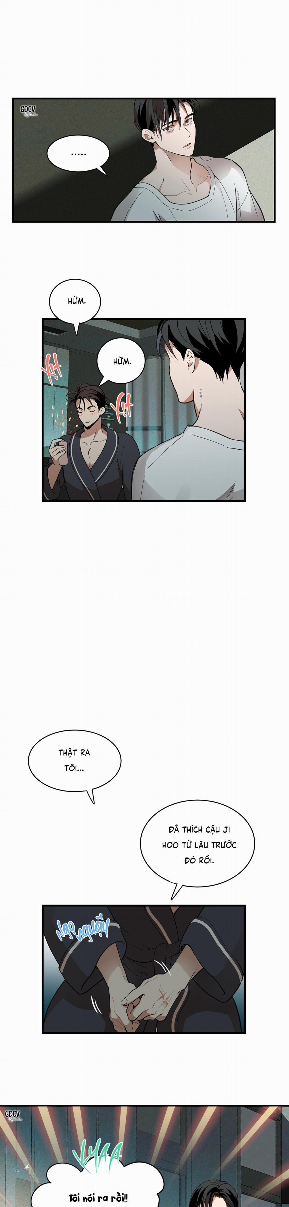 Tuyển Tập Ám Ảnh, Mưu Mô Công 3 trang 24