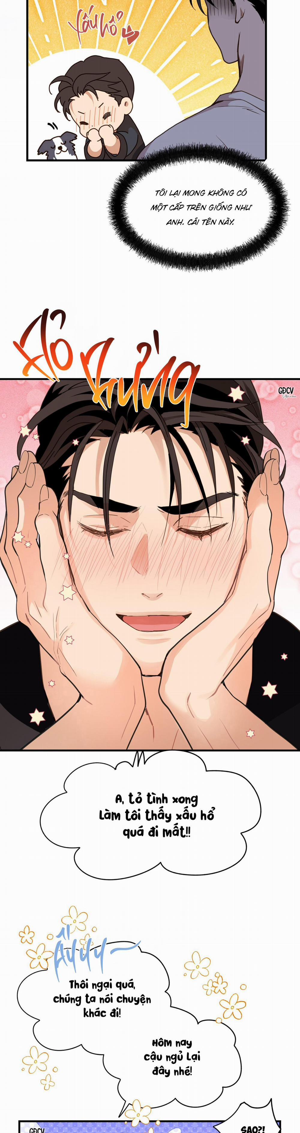 Tuyển Tập Ám Ảnh, Mưu Mô Công 3 trang 28