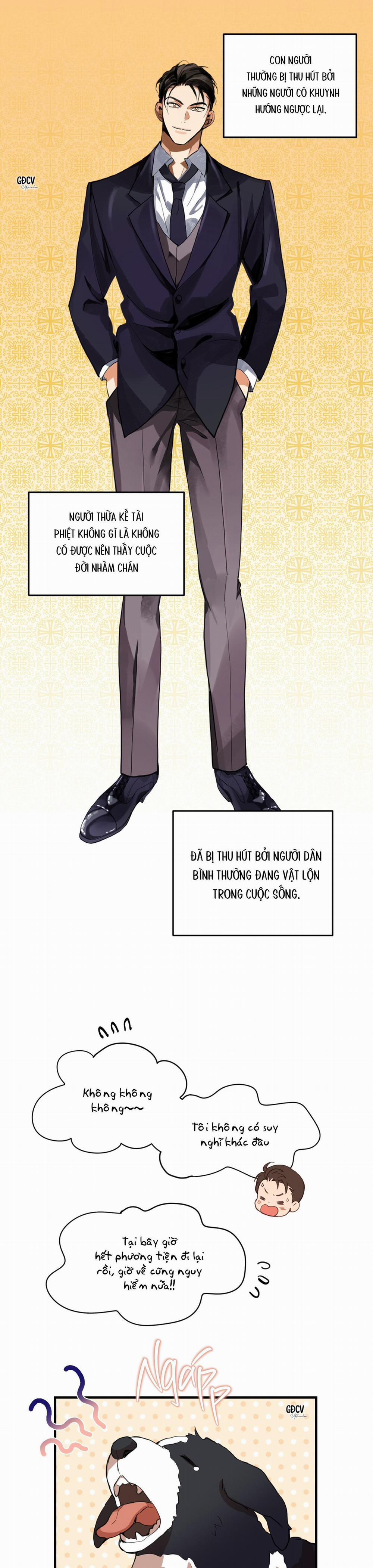 Tuyển Tập Ám Ảnh, Mưu Mô Công 4 0 trang 0