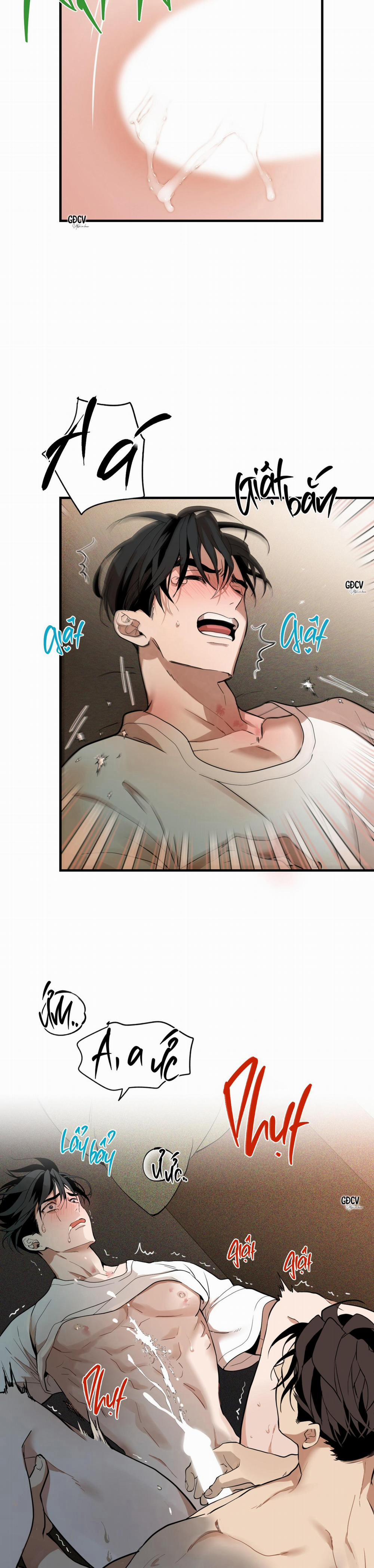 Tuyển Tập Ám Ảnh, Mưu Mô Công 4 0 trang 13