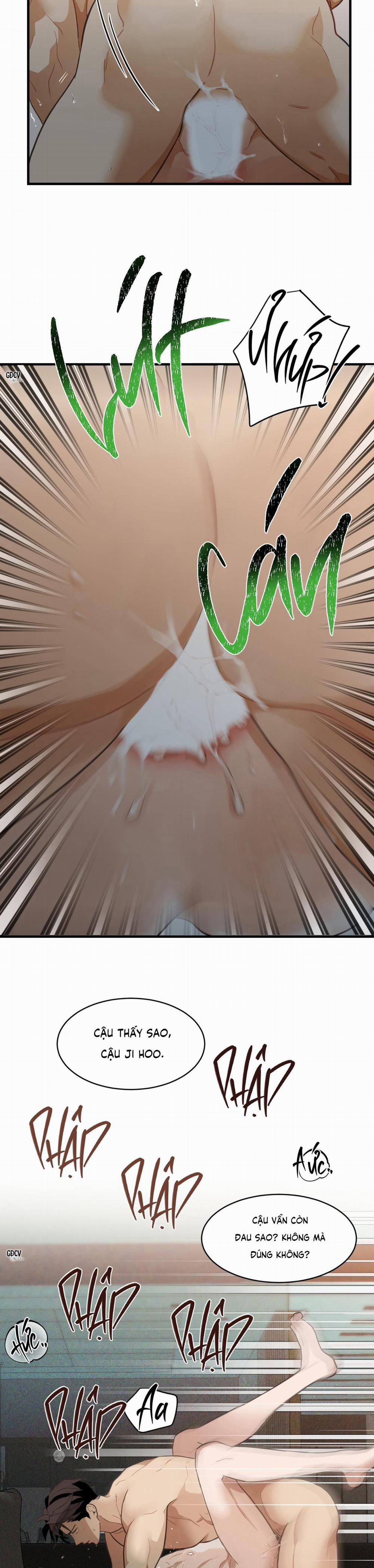 Tuyển Tập Ám Ảnh, Mưu Mô Công 4 0 trang 15