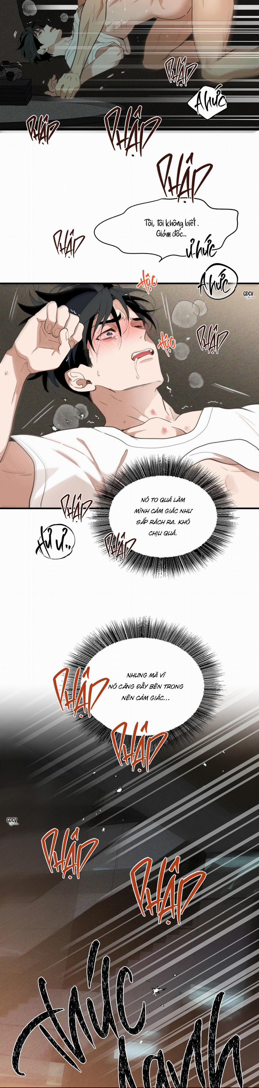 Tuyển Tập Ám Ảnh, Mưu Mô Công 4 0 trang 16