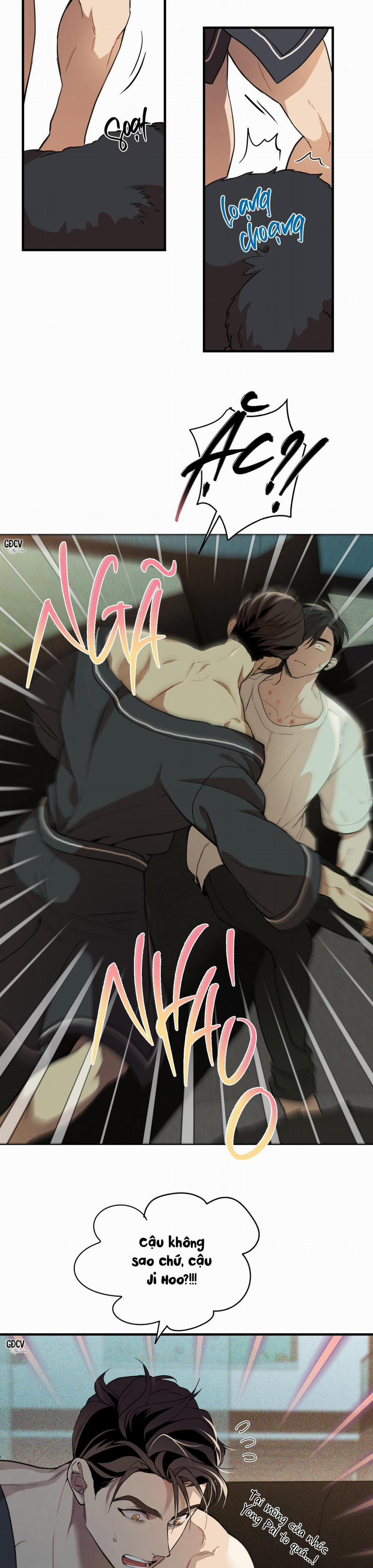 Tuyển Tập Ám Ảnh, Mưu Mô Công 4 0 trang 2