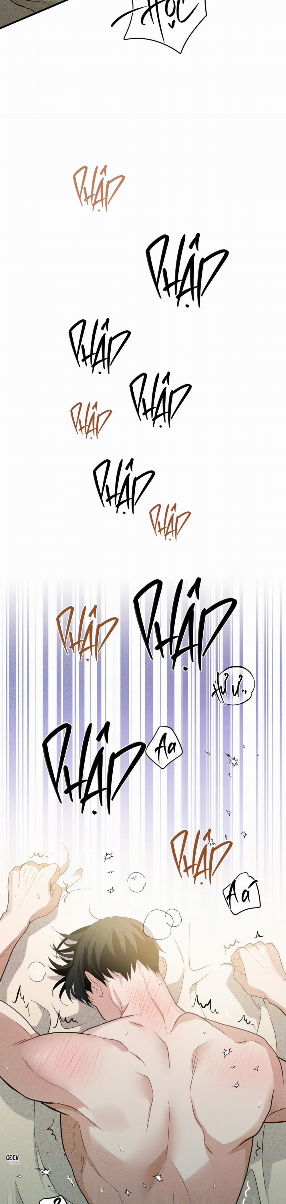 Tuyển Tập Ám Ảnh, Mưu Mô Công 4 0 trang 21