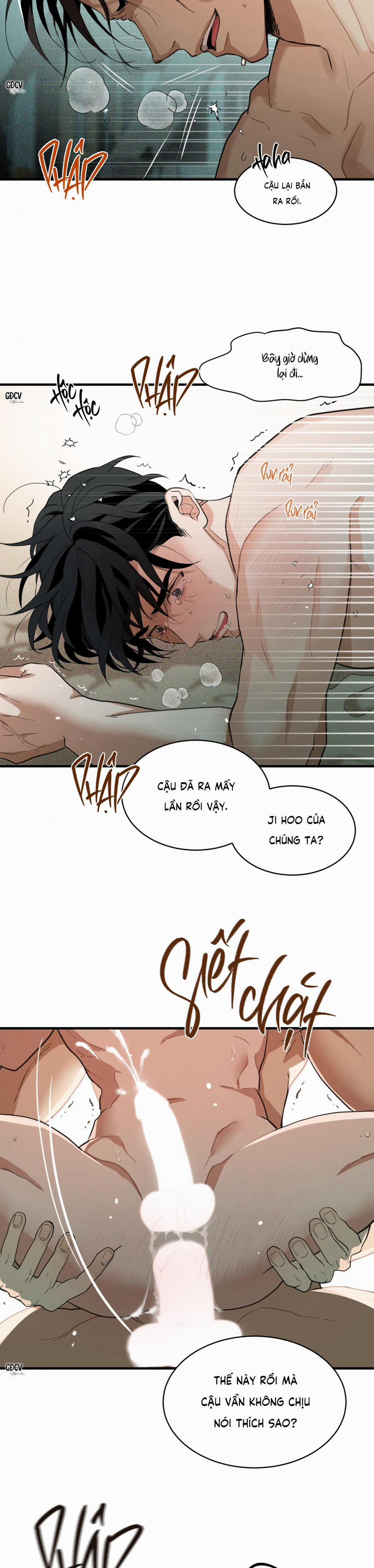 Tuyển Tập Ám Ảnh, Mưu Mô Công 4 0 trang 23