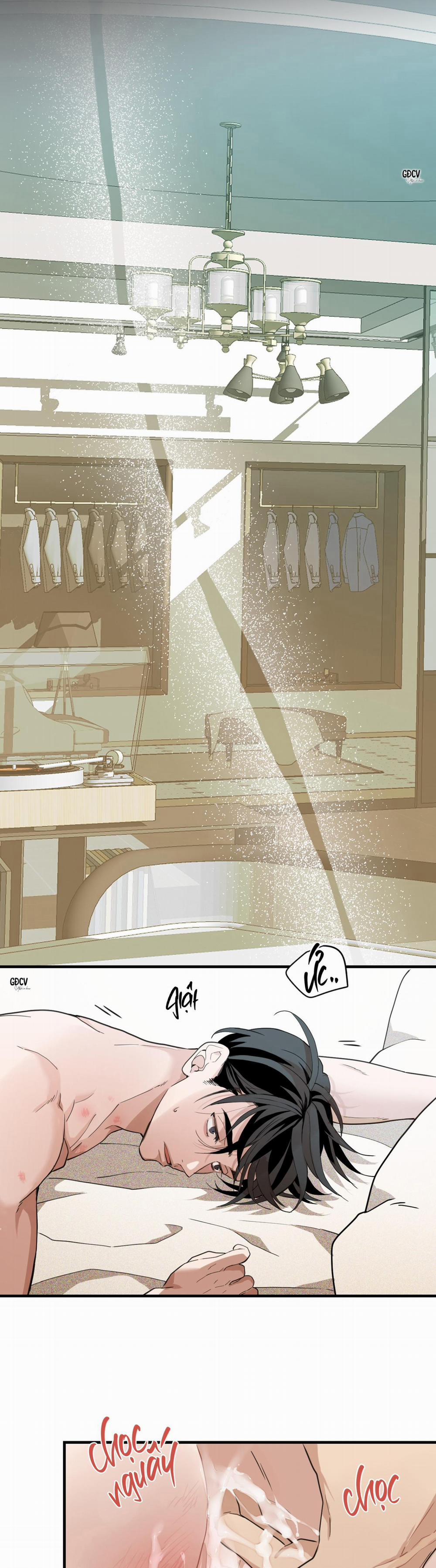 Tuyển Tập Ám Ảnh, Mưu Mô Công 4 0 trang 25