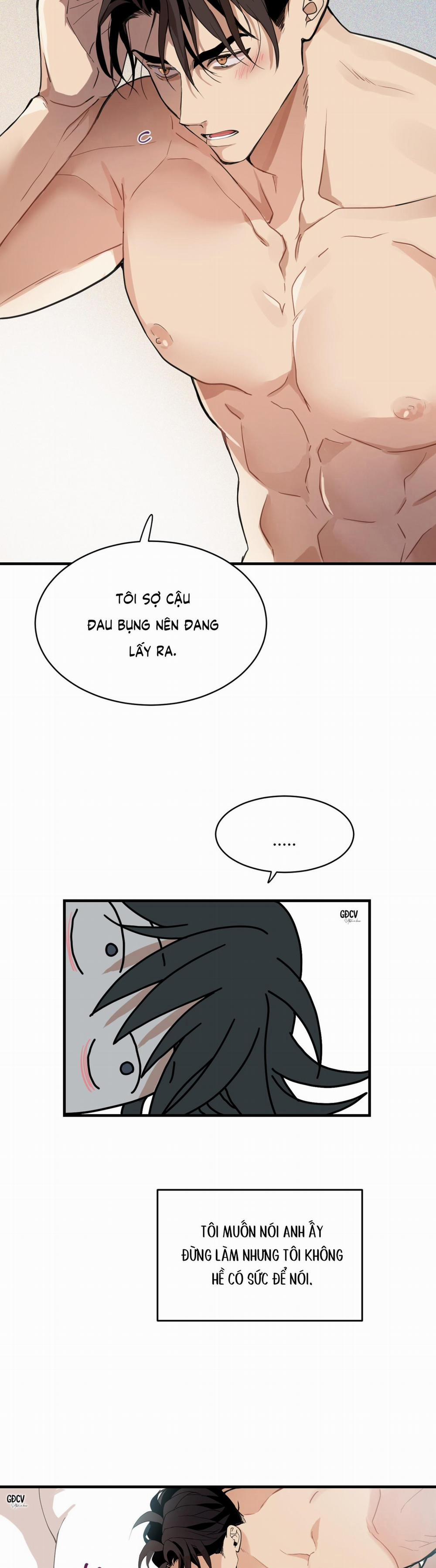 Tuyển Tập Ám Ảnh, Mưu Mô Công 4 0 trang 27