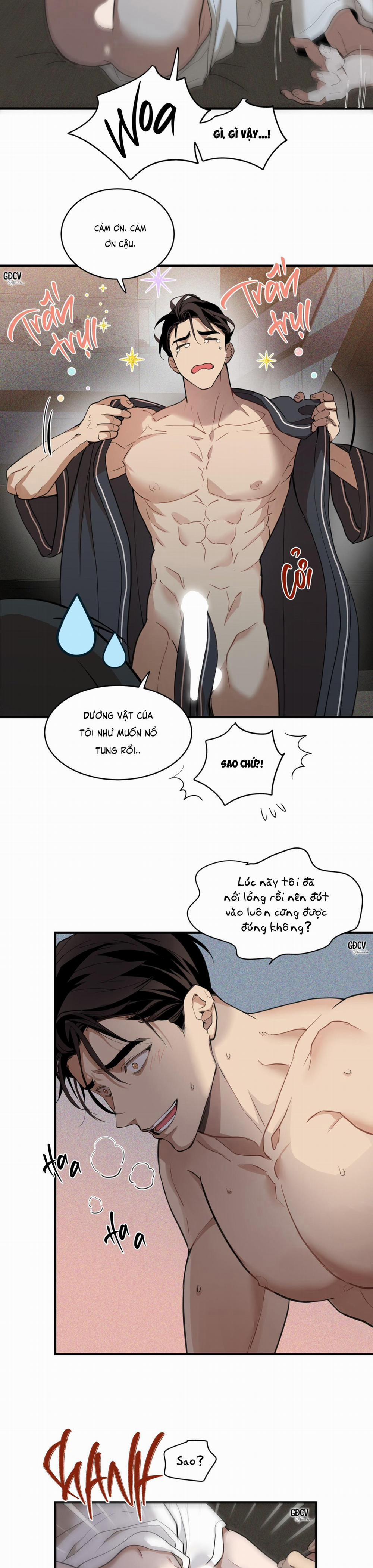 Tuyển Tập Ám Ảnh, Mưu Mô Công 4 0 trang 7