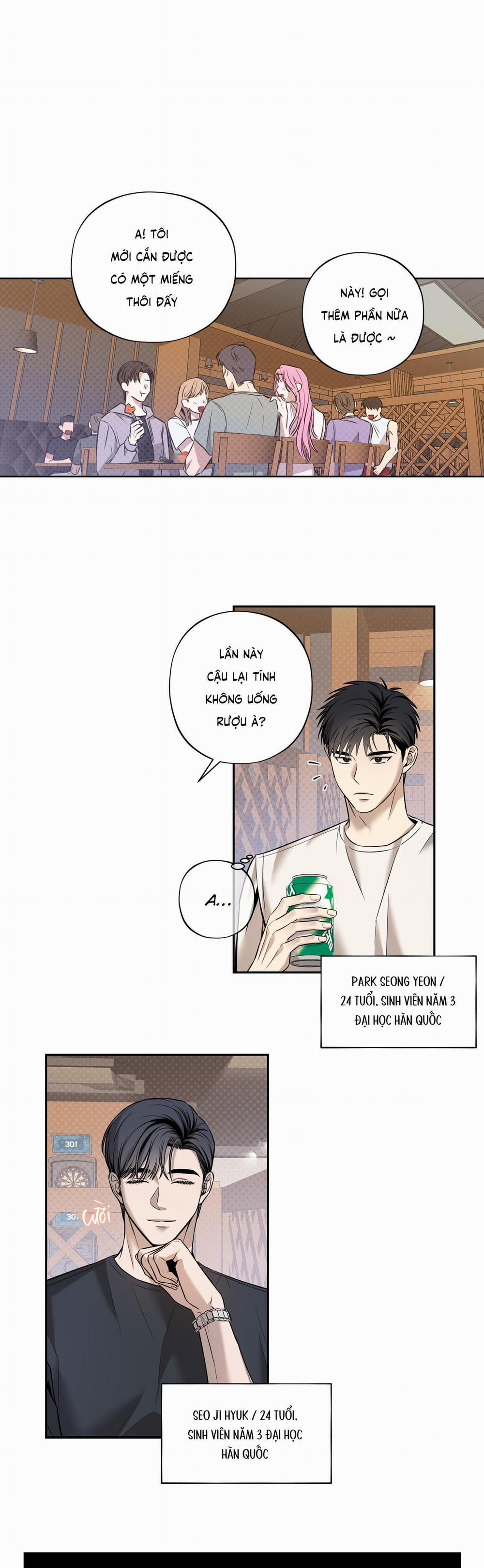 Tuyển Tập Ám Ảnh, Mưu Mô Công 4.1 trang 0