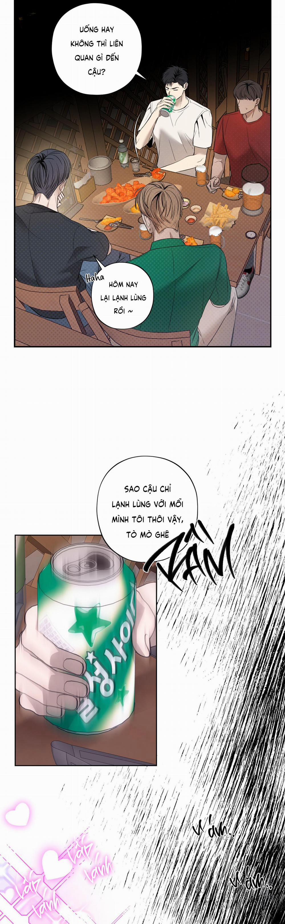 Tuyển Tập Ám Ảnh, Mưu Mô Công 4.1 trang 1