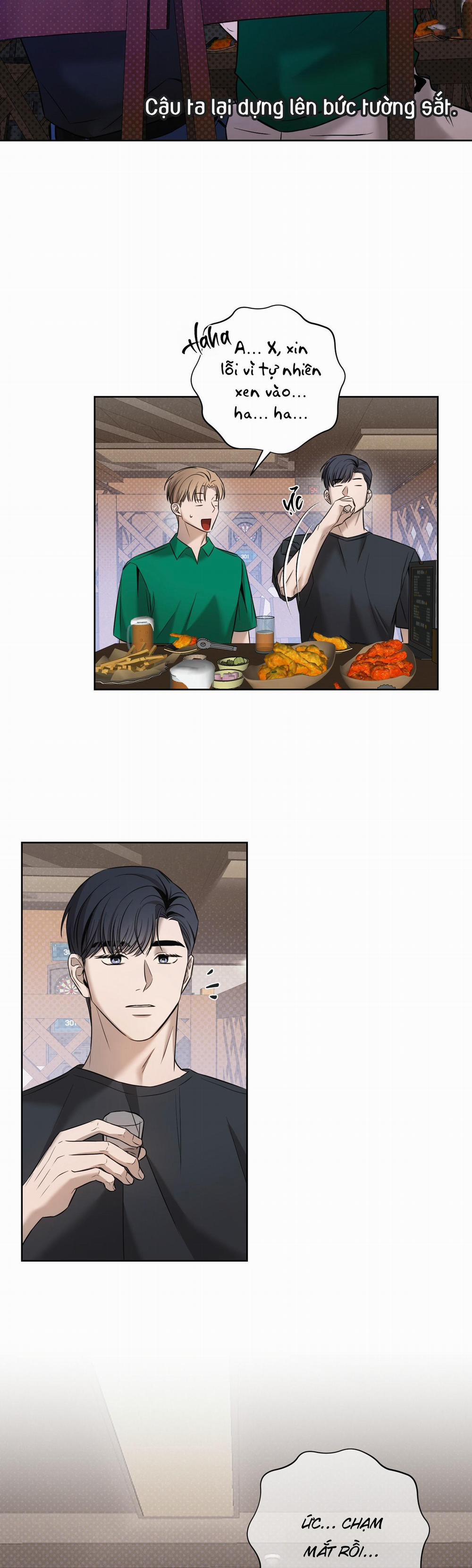 Tuyển Tập Ám Ảnh, Mưu Mô Công 4.1 trang 10