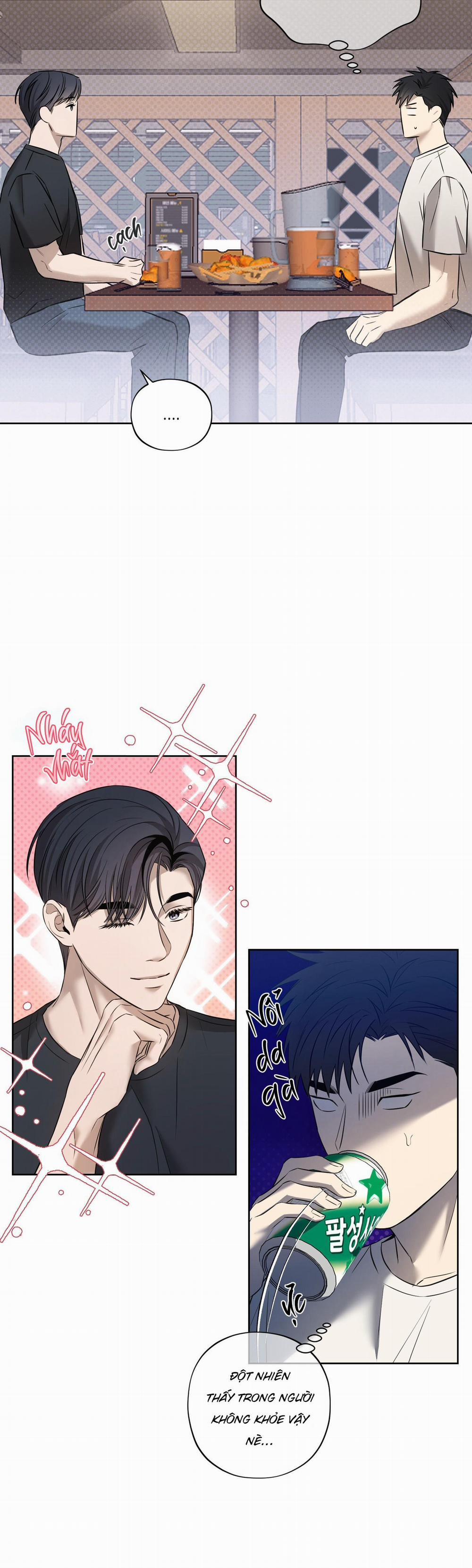 Tuyển Tập Ám Ảnh, Mưu Mô Công 4.1 trang 11