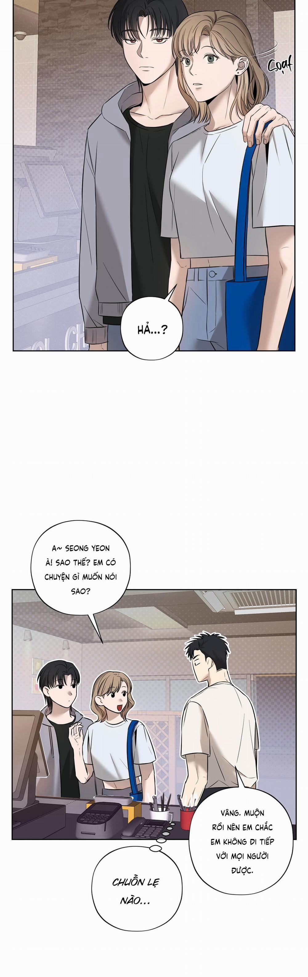 Tuyển Tập Ám Ảnh, Mưu Mô Công 4.1 trang 14