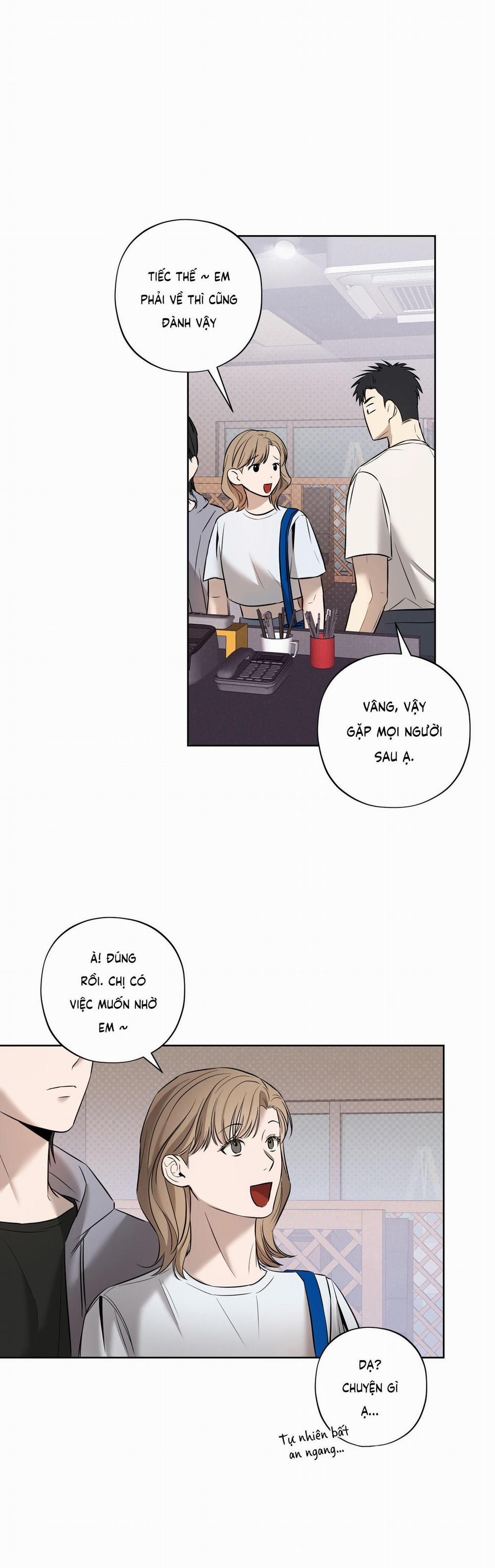 Tuyển Tập Ám Ảnh, Mưu Mô Công 4.1 trang 15