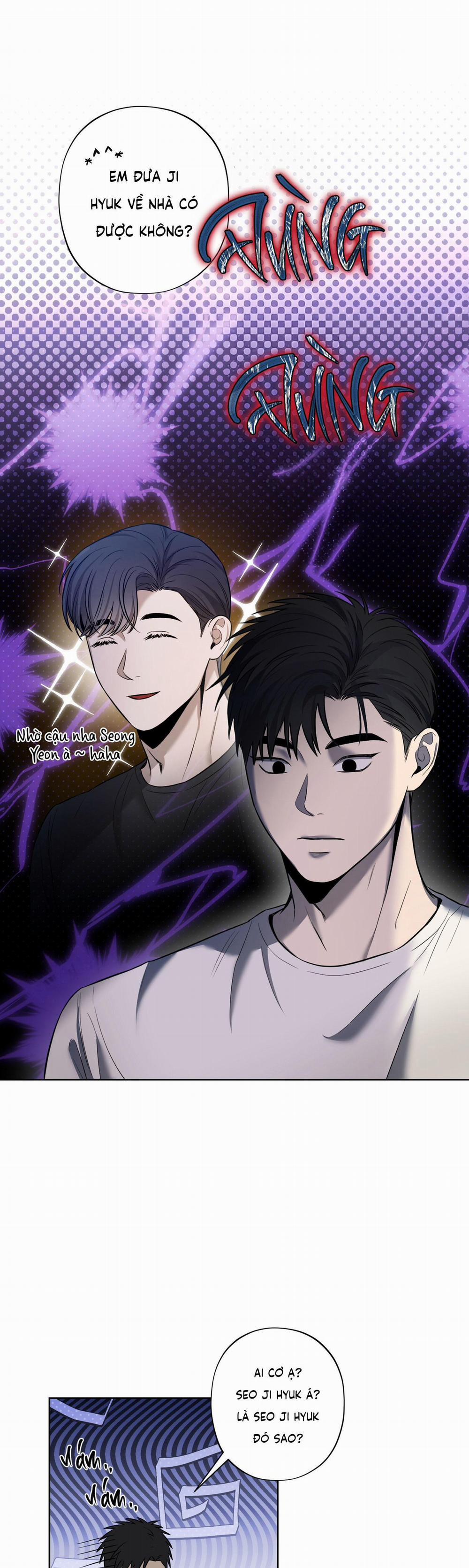 Tuyển Tập Ám Ảnh, Mưu Mô Công 4.1 trang 16