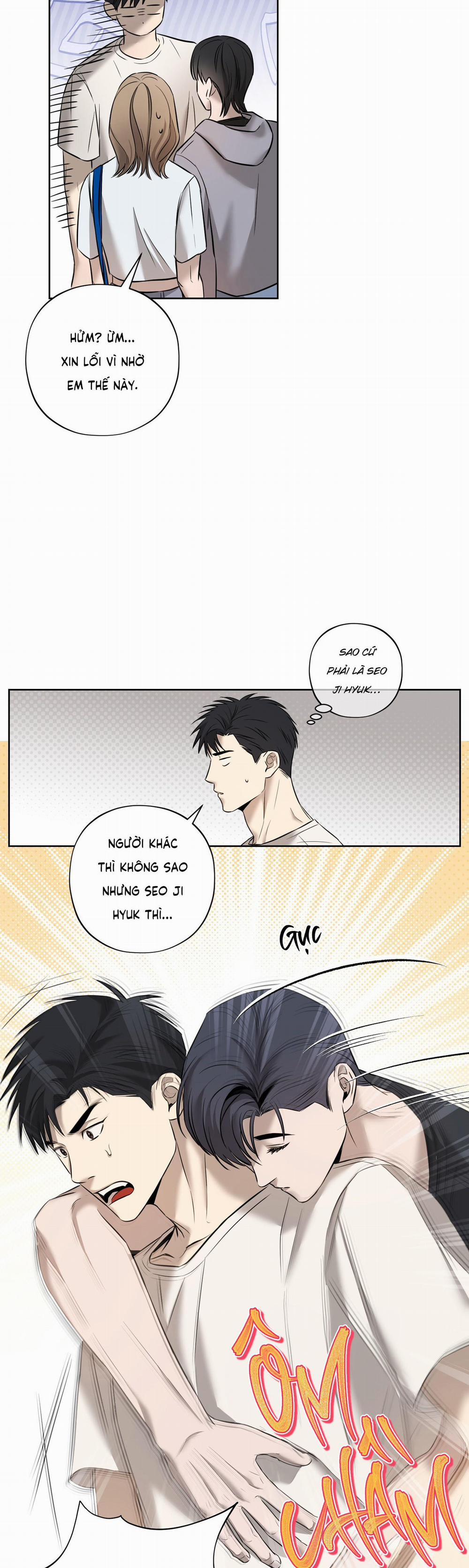 Tuyển Tập Ám Ảnh, Mưu Mô Công 4.1 trang 17