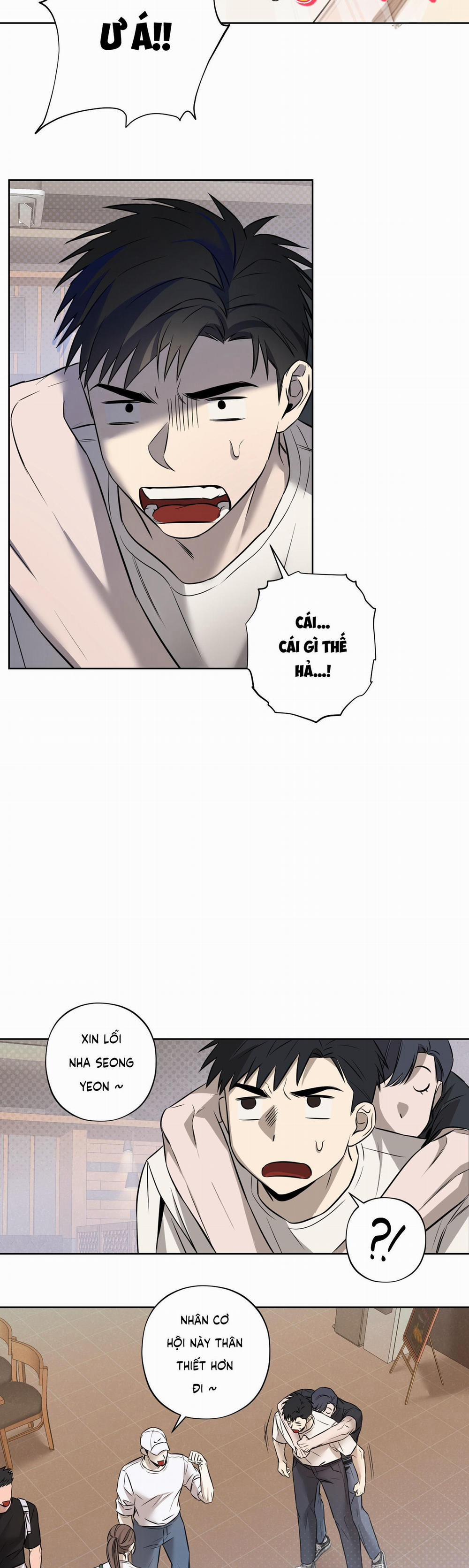 Tuyển Tập Ám Ảnh, Mưu Mô Công 4.1 trang 18