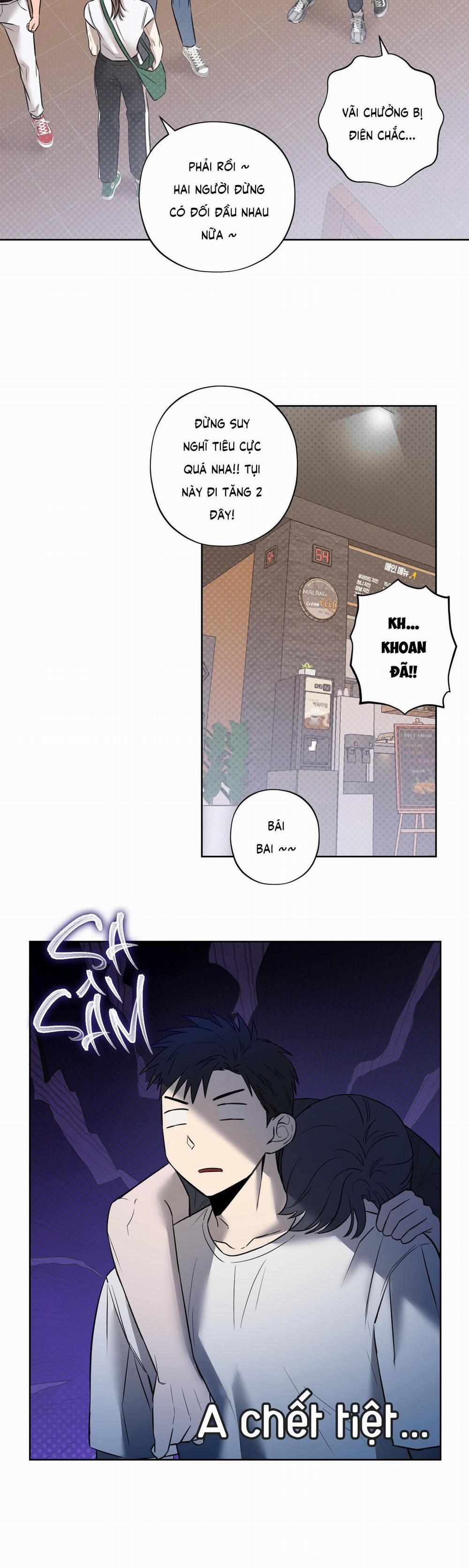 Tuyển Tập Ám Ảnh, Mưu Mô Công 4.1 trang 19