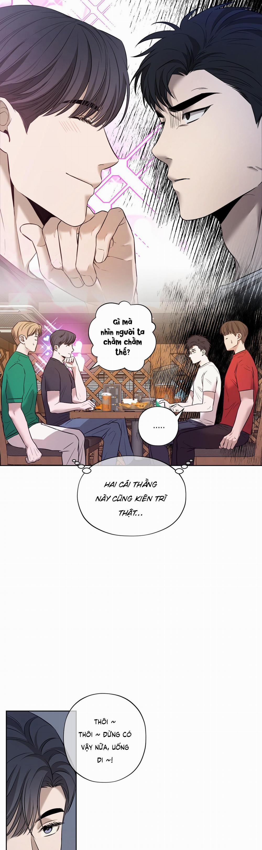 Tuyển Tập Ám Ảnh, Mưu Mô Công 4.1 trang 2