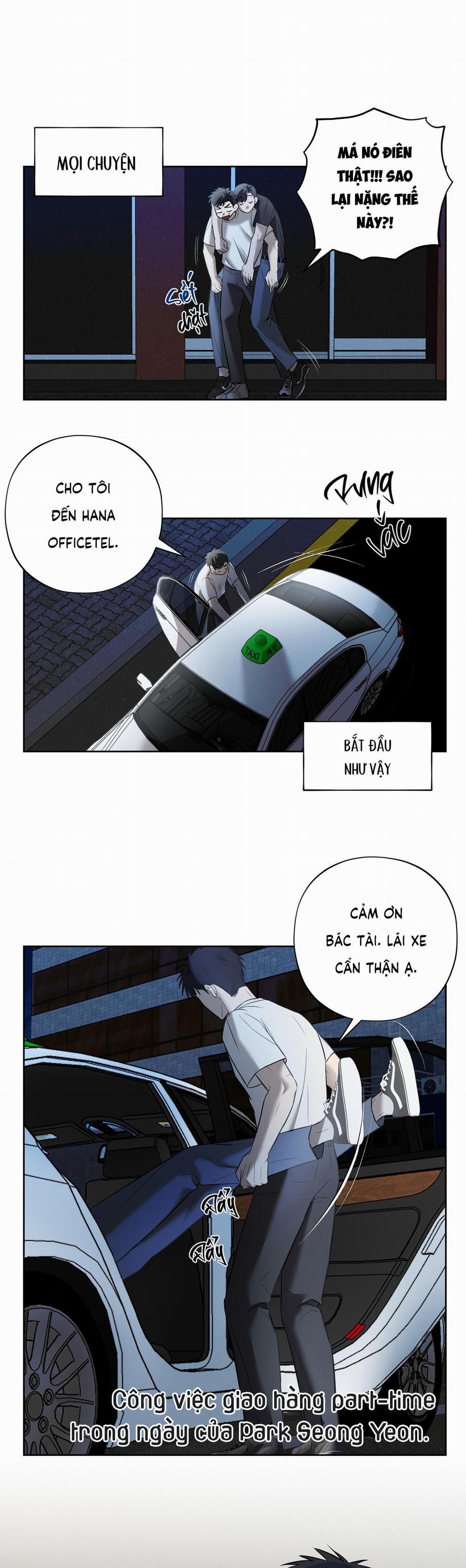 Tuyển Tập Ám Ảnh, Mưu Mô Công 4.1 trang 20