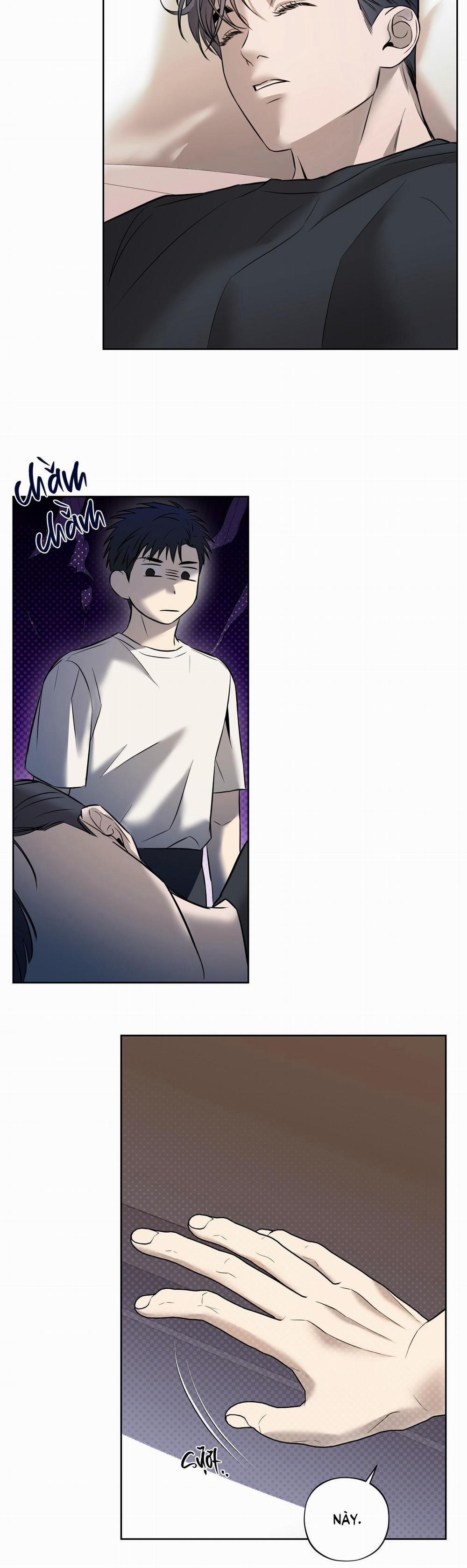 Tuyển Tập Ám Ảnh, Mưu Mô Công 4.1 trang 22