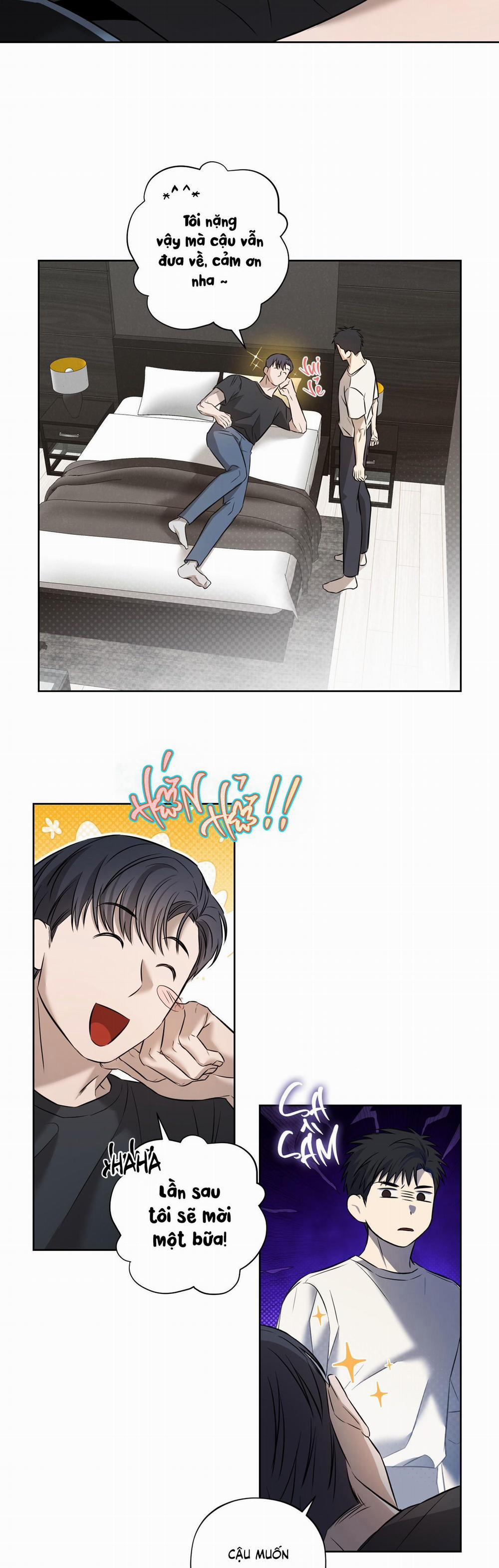 Tuyển Tập Ám Ảnh, Mưu Mô Công 4.1 trang 25