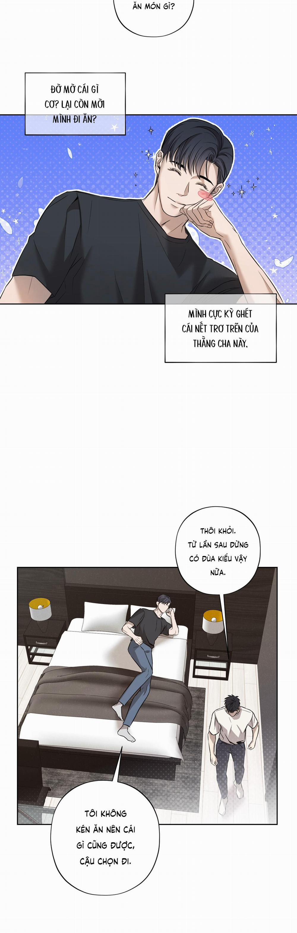 Tuyển Tập Ám Ảnh, Mưu Mô Công 4.1 trang 26