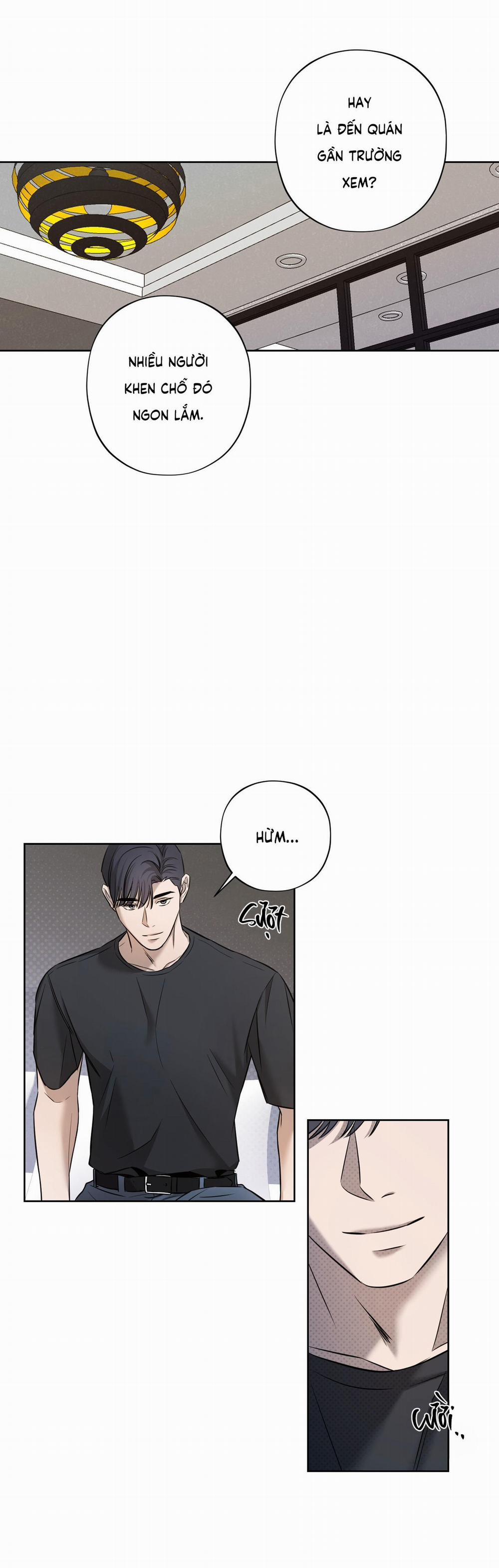 Tuyển Tập Ám Ảnh, Mưu Mô Công 4.1 trang 27