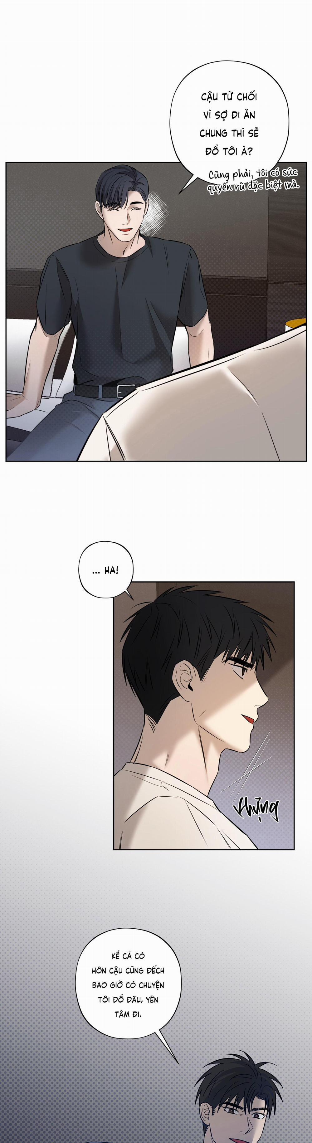 Tuyển Tập Ám Ảnh, Mưu Mô Công 4.1 trang 28