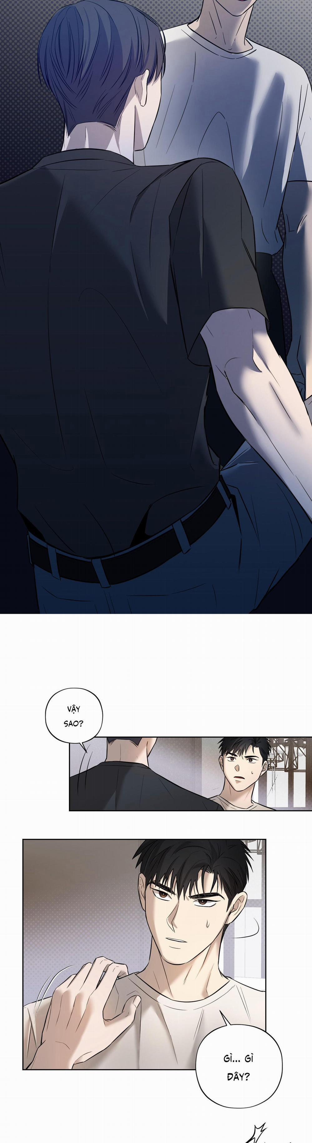 Tuyển Tập Ám Ảnh, Mưu Mô Công 4.1 trang 29