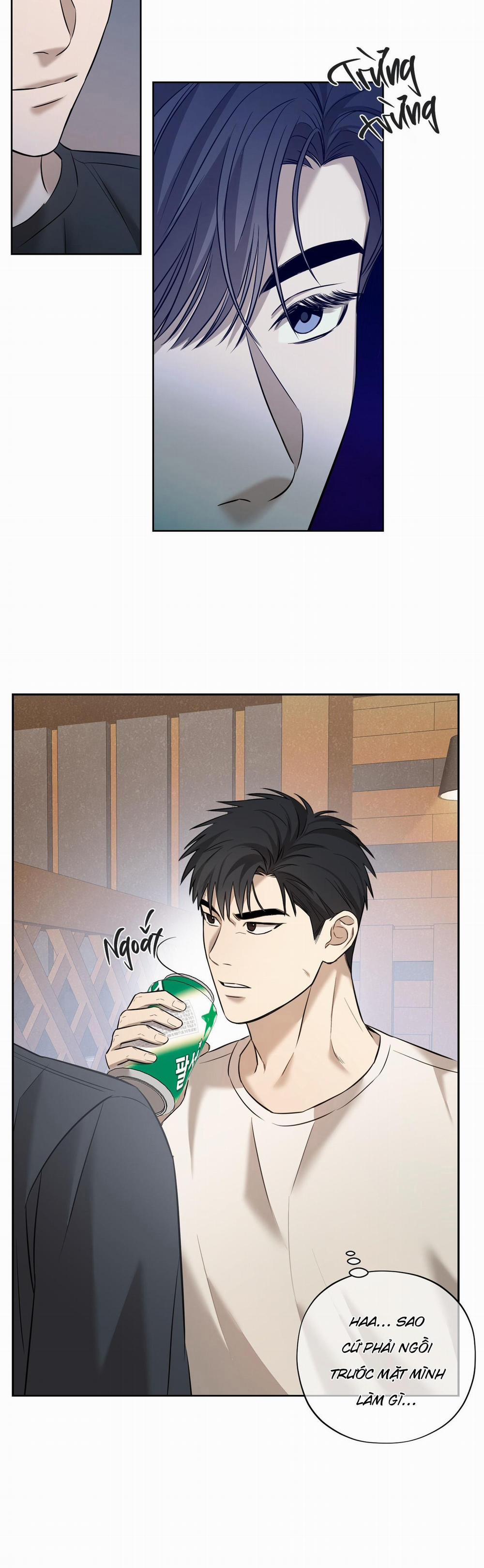 Tuyển Tập Ám Ảnh, Mưu Mô Công 4.1 trang 3