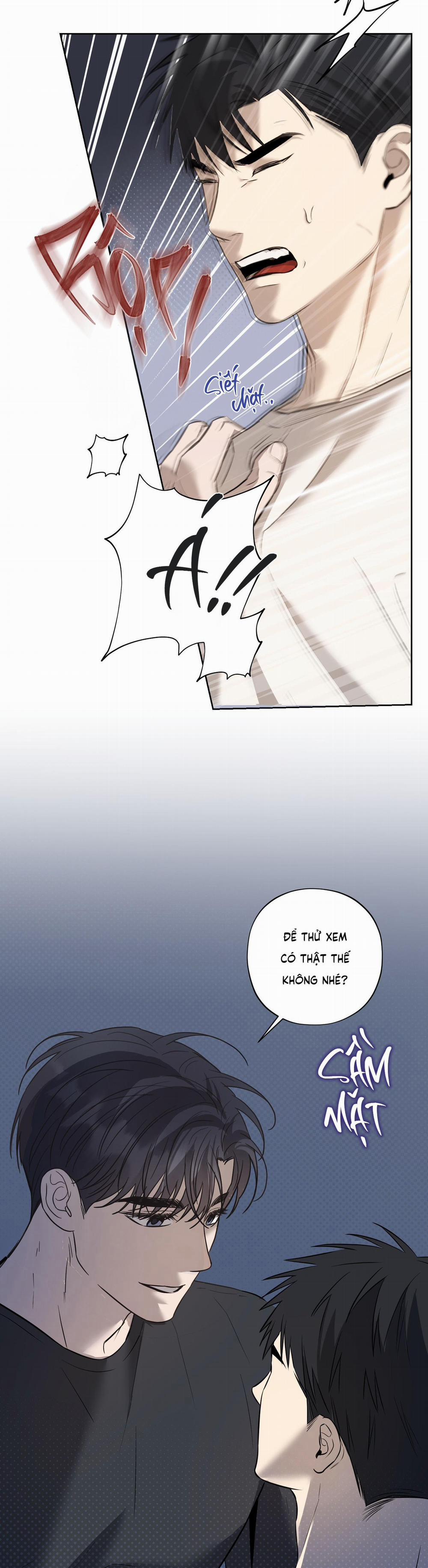 Tuyển Tập Ám Ảnh, Mưu Mô Công 4.1 trang 30