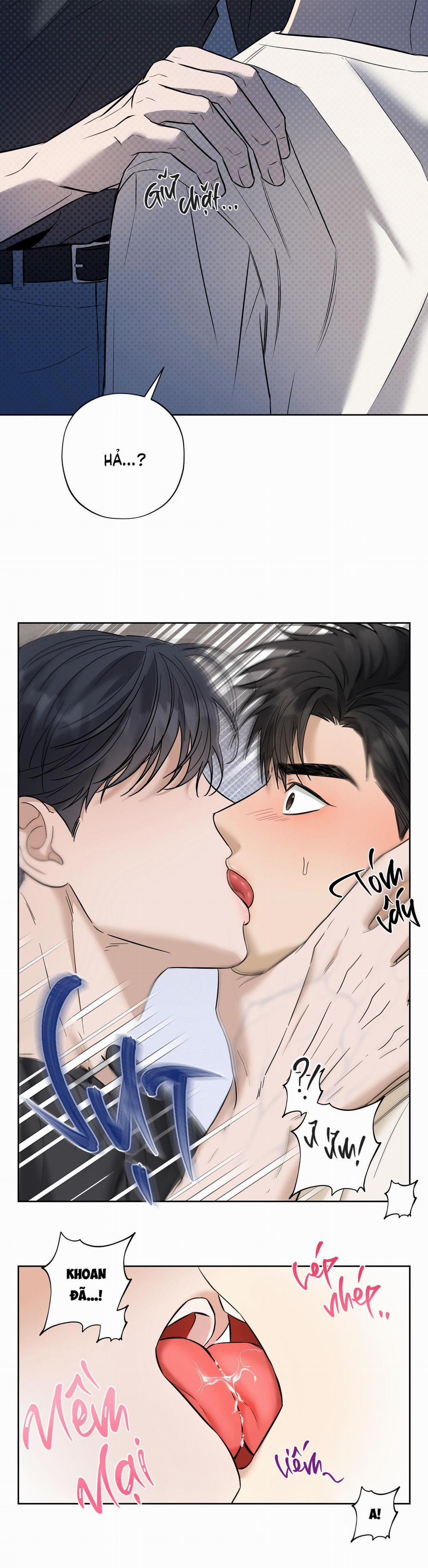 Tuyển Tập Ám Ảnh, Mưu Mô Công 4.1 trang 31