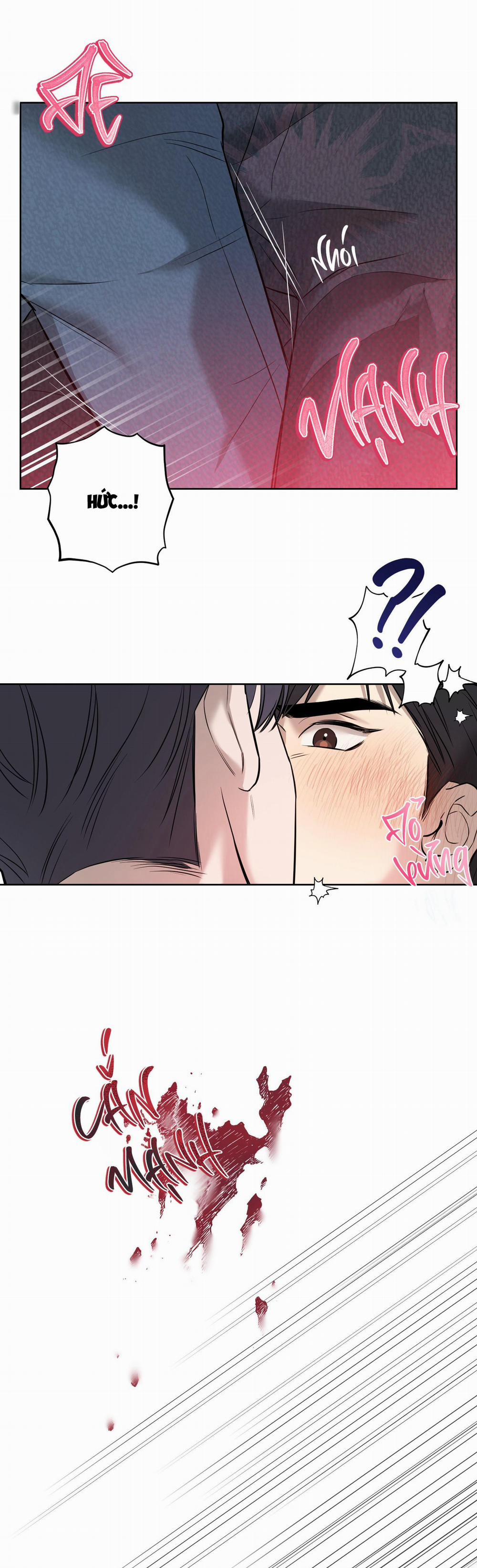 Tuyển Tập Ám Ảnh, Mưu Mô Công 4.1 trang 32