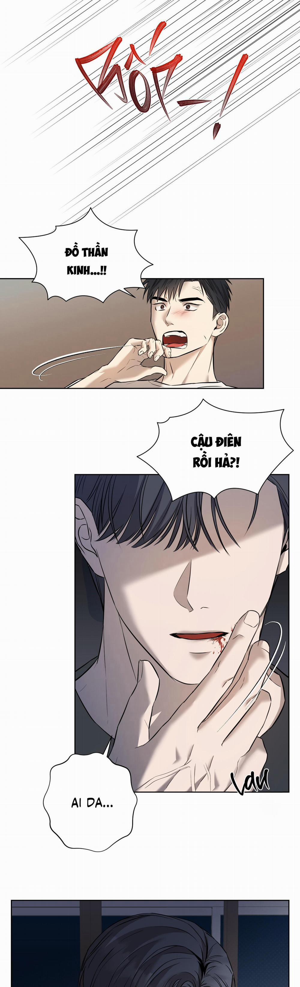 Tuyển Tập Ám Ảnh, Mưu Mô Công 4.1 trang 33