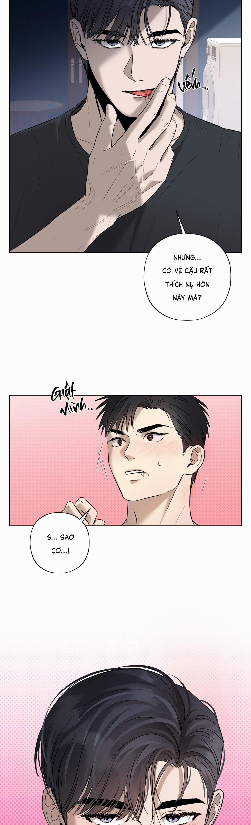 Tuyển Tập Ám Ảnh, Mưu Mô Công 4.1 trang 34