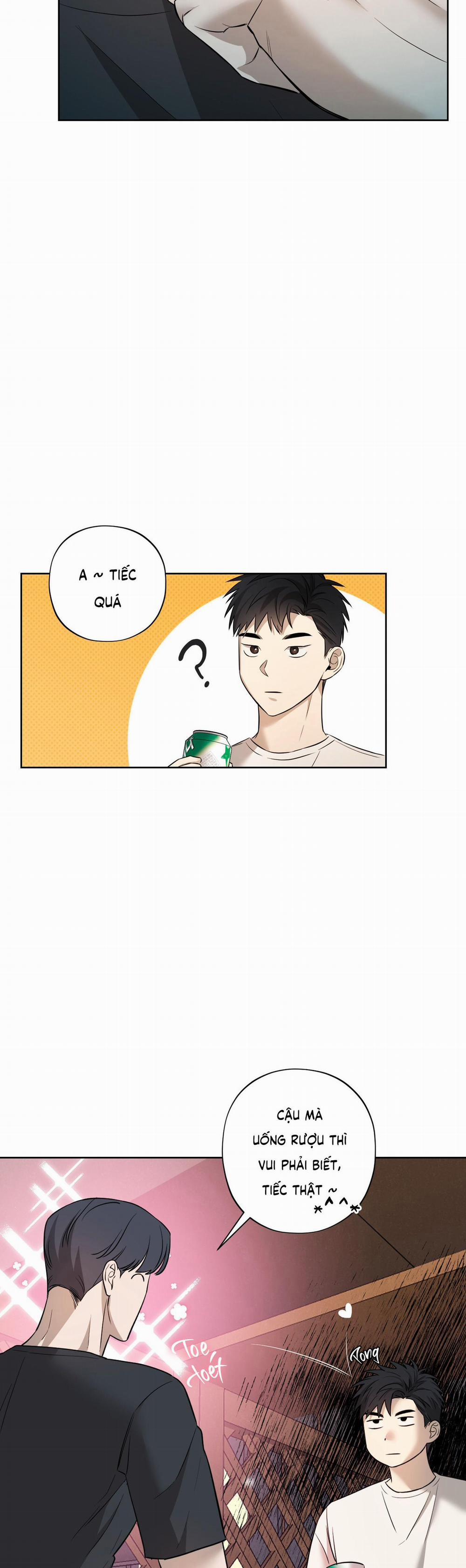 Tuyển Tập Ám Ảnh, Mưu Mô Công 4.1 trang 5