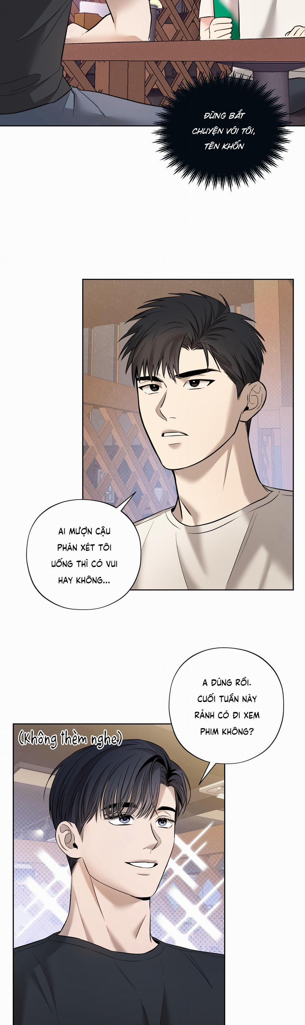 Tuyển Tập Ám Ảnh, Mưu Mô Công 4.1 trang 6