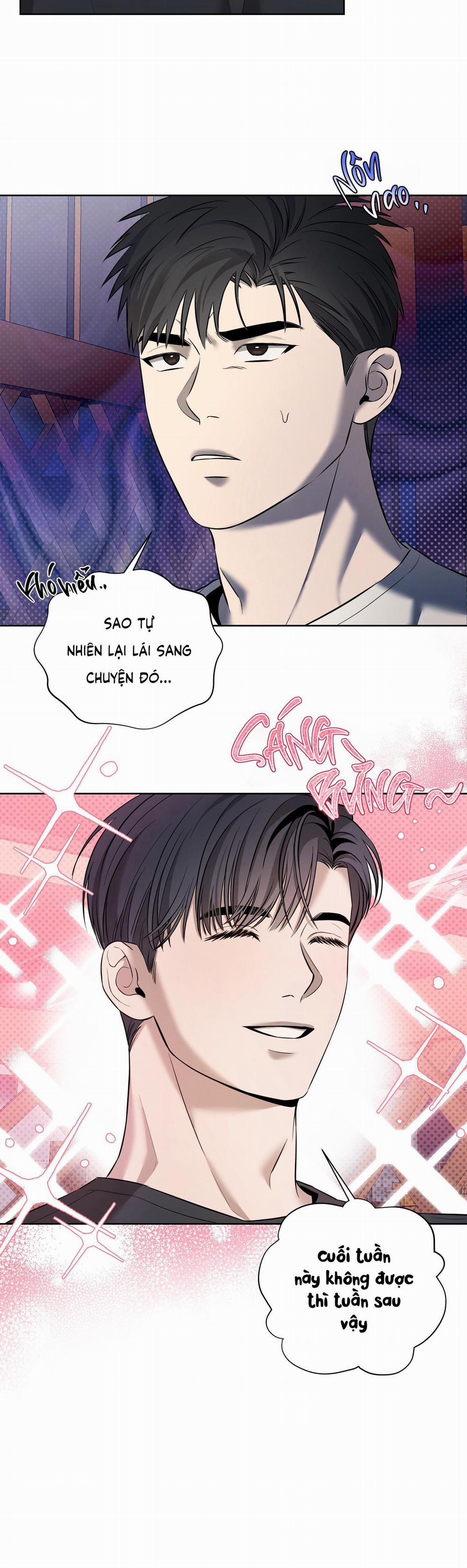 Tuyển Tập Ám Ảnh, Mưu Mô Công 4.1 trang 7