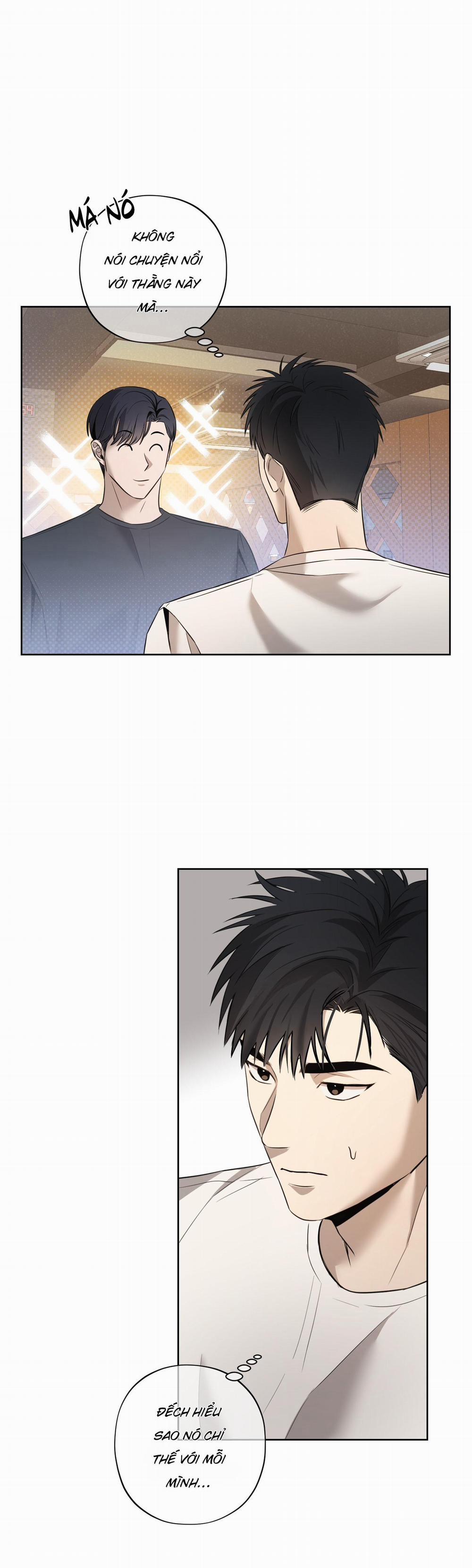 Tuyển Tập Ám Ảnh, Mưu Mô Công 4.1 trang 8