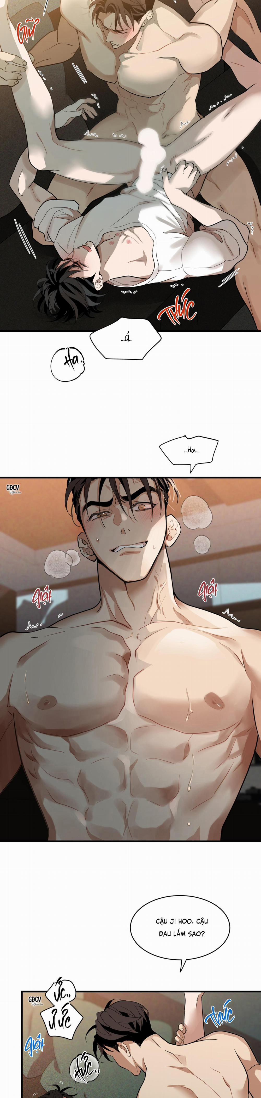 Tuyển Tập Ám Ảnh, Mưu Mô Công 4 trang 10