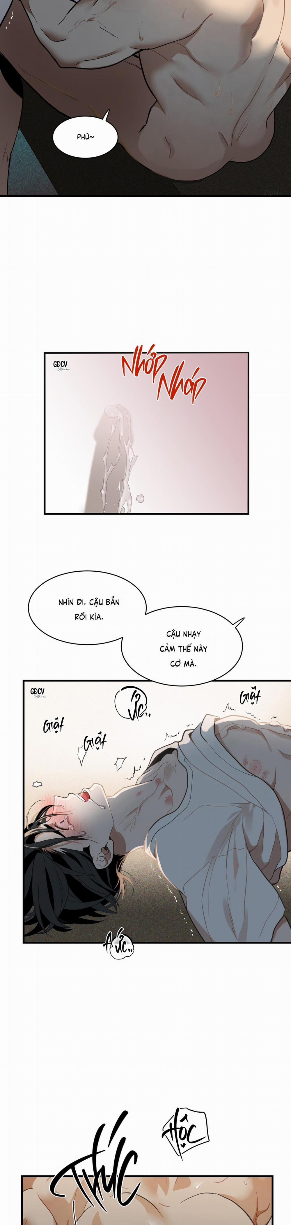 Tuyển Tập Ám Ảnh, Mưu Mô Công 4 trang 14